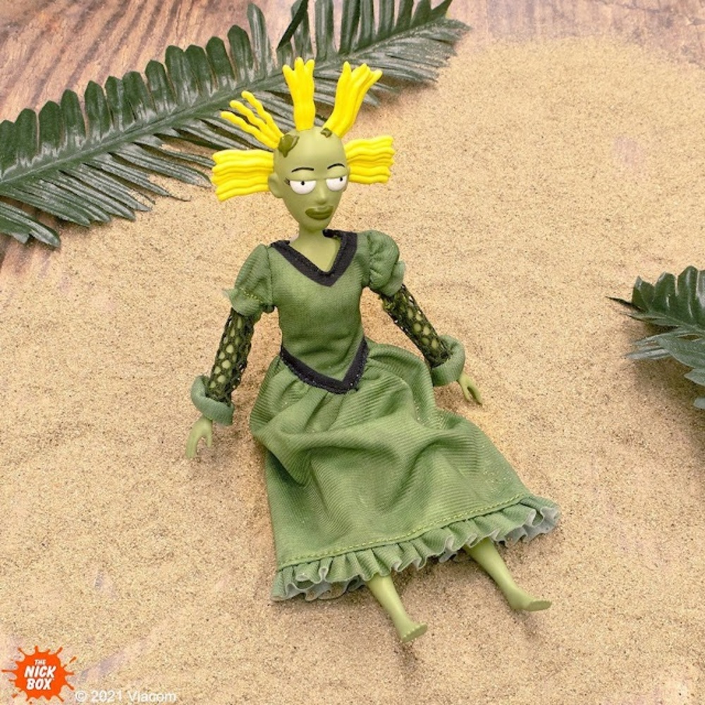❤️‍🔥Rare Rugrats™ The Seven Voyages of Cynthia Doll❤️‍🔥